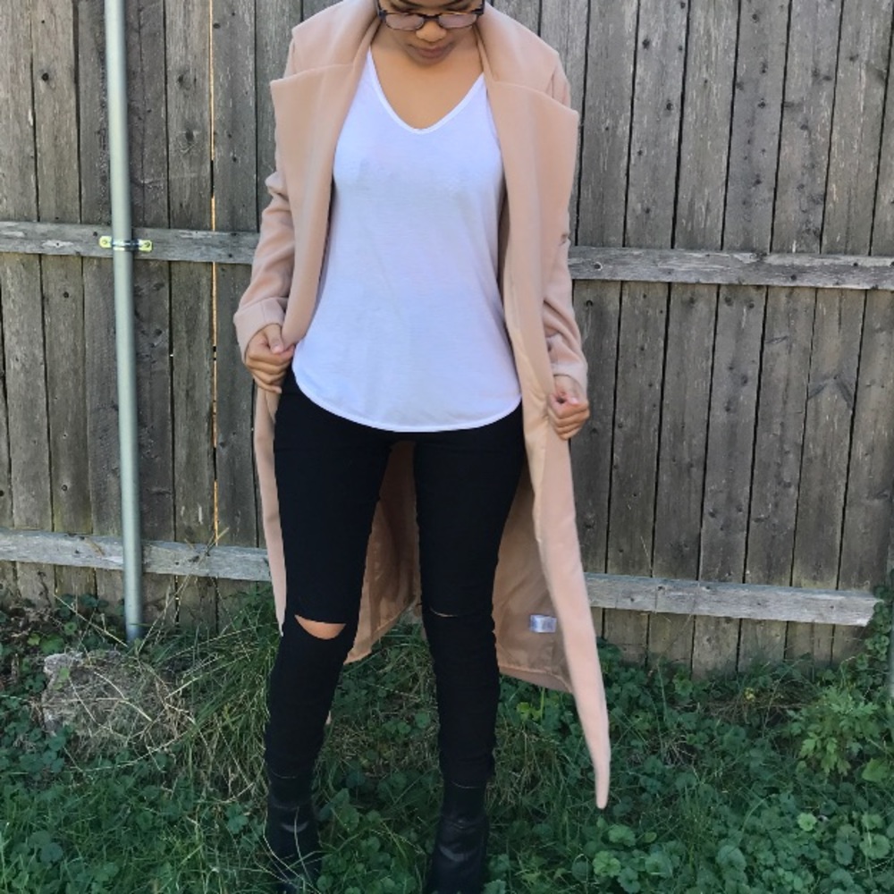 Sandy Maxi Coat